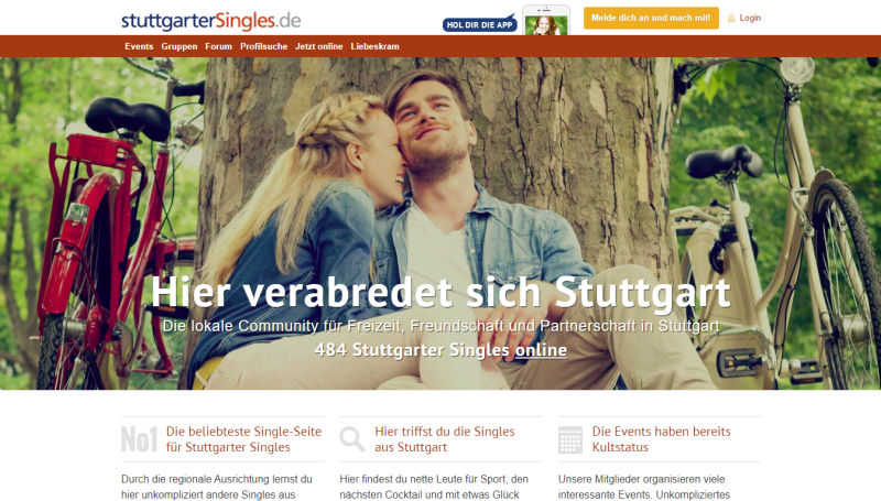 Stuttgart ar singles